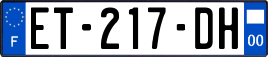 ET-217-DH