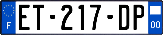 ET-217-DP