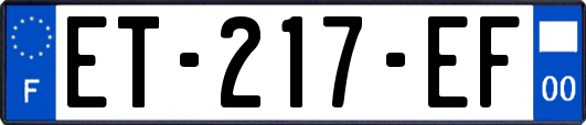 ET-217-EF