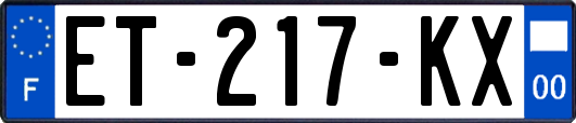 ET-217-KX