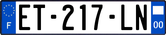 ET-217-LN