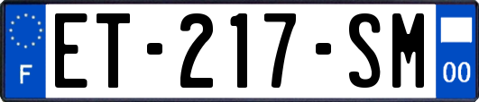 ET-217-SM