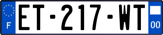 ET-217-WT