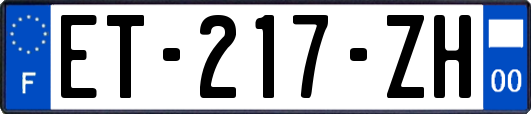 ET-217-ZH