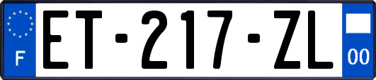 ET-217-ZL