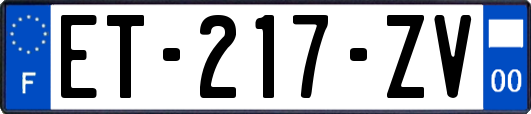 ET-217-ZV