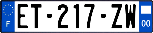 ET-217-ZW