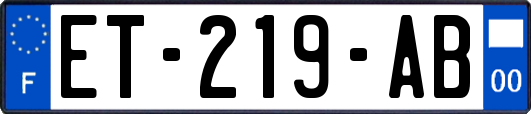 ET-219-AB