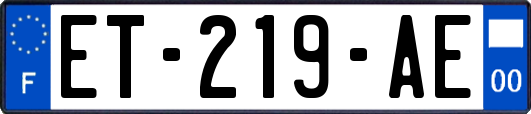 ET-219-AE