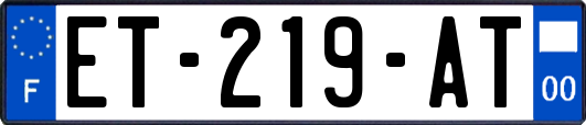 ET-219-AT