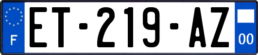 ET-219-AZ