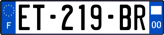 ET-219-BR