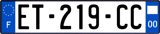ET-219-CC