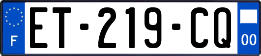ET-219-CQ