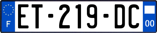 ET-219-DC
