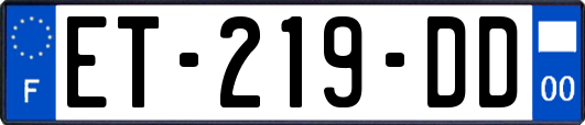 ET-219-DD