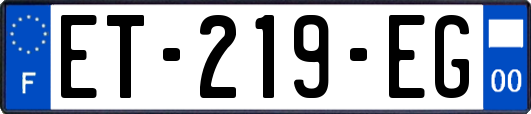 ET-219-EG