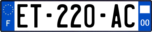 ET-220-AC