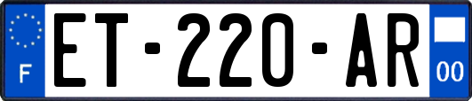 ET-220-AR