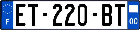ET-220-BT