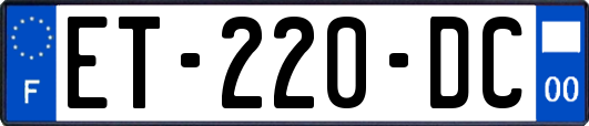 ET-220-DC