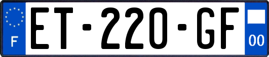 ET-220-GF