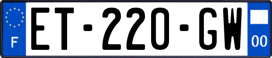 ET-220-GW