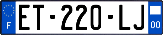 ET-220-LJ