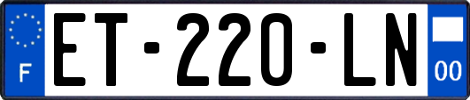 ET-220-LN