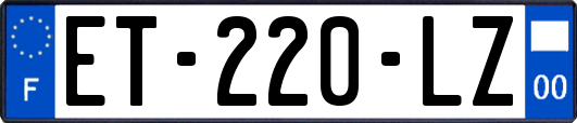 ET-220-LZ