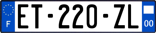 ET-220-ZL