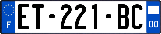 ET-221-BC