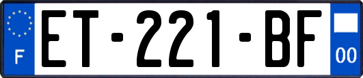 ET-221-BF