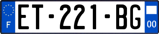 ET-221-BG
