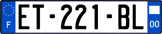 ET-221-BL