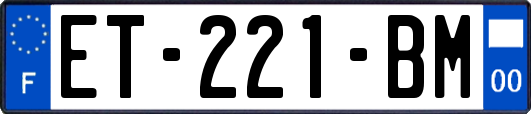 ET-221-BM