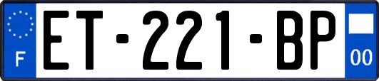 ET-221-BP