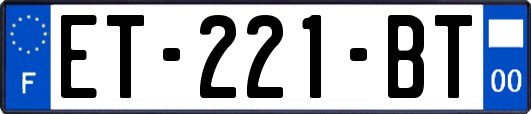 ET-221-BT