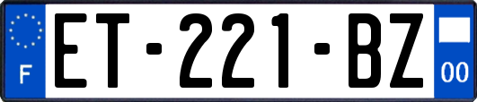 ET-221-BZ