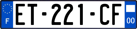 ET-221-CF