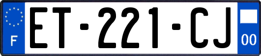 ET-221-CJ