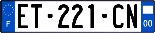 ET-221-CN