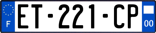ET-221-CP