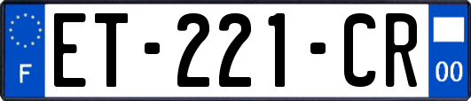 ET-221-CR