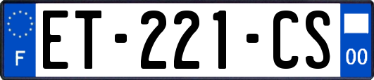 ET-221-CS