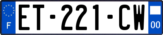 ET-221-CW
