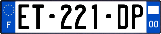 ET-221-DP