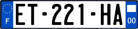 ET-221-HA