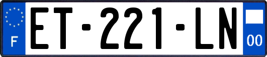 ET-221-LN