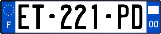 ET-221-PD